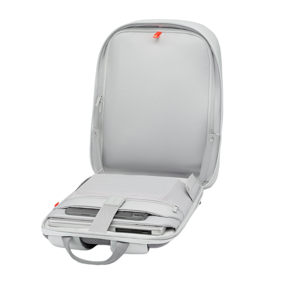 Rucsac Bobby Edge, 16", Alb, 3 image