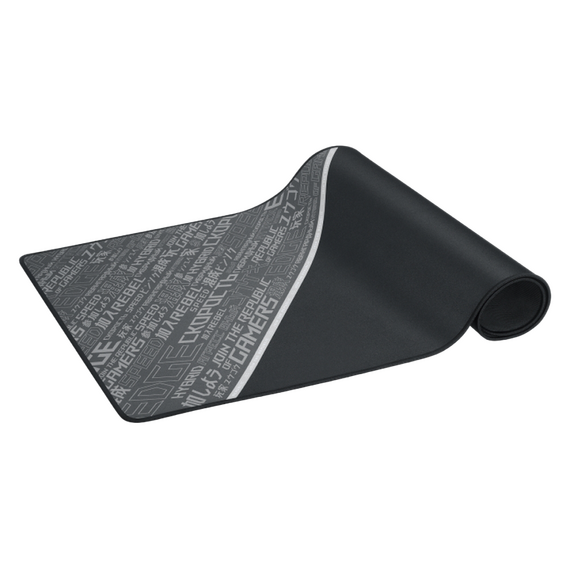 Mouse Pad pentru jocuri ASUS ROG Sheath BLK LTD, Extra Large, Negru, 3 image