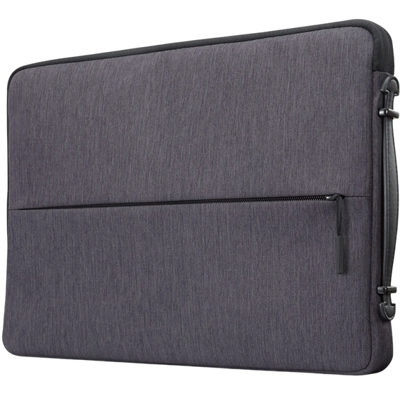 Husă pentru laptop Lenovo Urban Sleeve, 13", Gri, 3 image