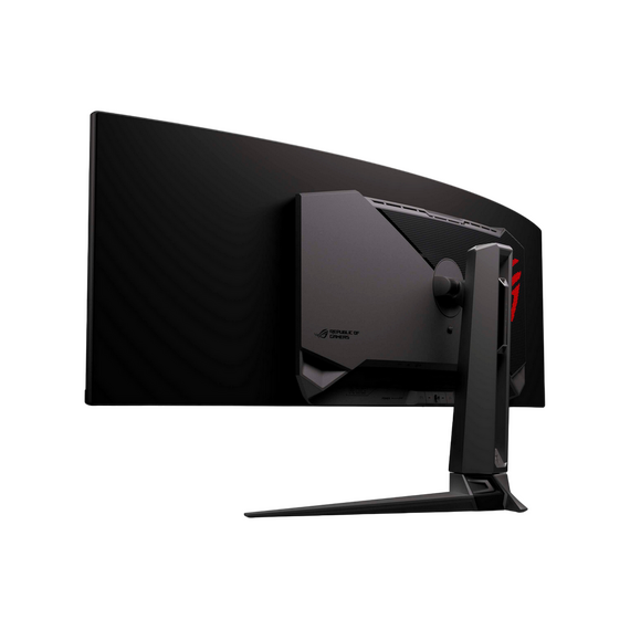 49" Monitor Gaming ASUS PG49WCD, QD OLED 5120x1440 Dual QHD, Negru, 3 image