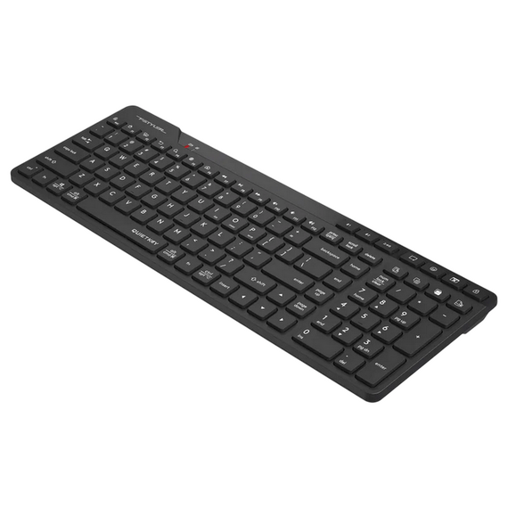Tastatură A4Tech FBK27C AS, Fără fir, Negru, 2 image