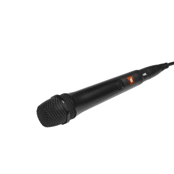 Microfon vocal JBL PBM100, Cu fir, Negru, 3 image