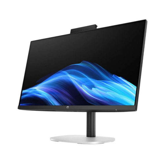 Computer All-in-One HP ProStudio 4 G1i , 23,8", Intel Core Ultra 7 265T, 32GB/1024GB, Windows 11 Pro, Argintiu, 2 image