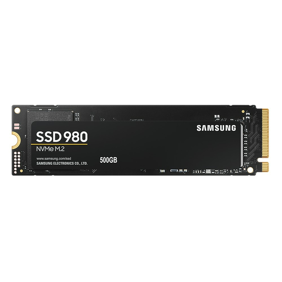 Unitate SSD Samsung 980 EVO MZ-V8V500, 500GB,, 2 image