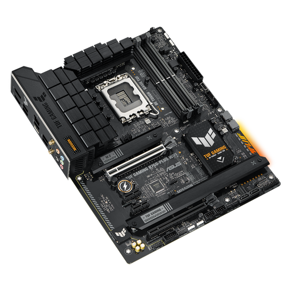 Placă de bază ASUS TUF GAMING B760-PLUS WIFI, LGA1700, Intel B760, ATX, 3 image