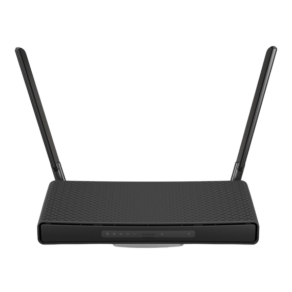 Router MikroTik hAP ax³, Negru