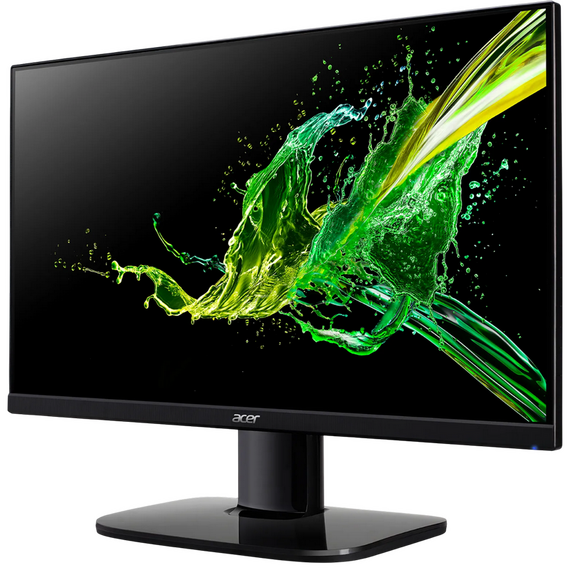 23,8" Monitor Acer KA242YGbip, VA 1920x1080 FHD, Negru, 2 image