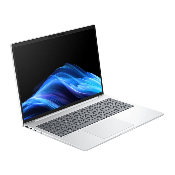 Laptop 16" HP EliteBook 8 G1i 16, Glacier Silver, Intel Core Ultra 7 258V, 32GB/1024GB, Windows 11 Pro, 3 image