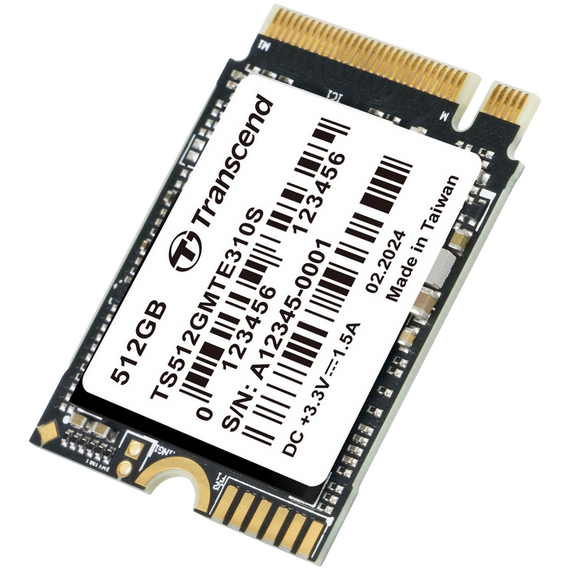 Unitate SSD Transcend MTE310S, 512GB, TS512GMTE310S, 3 image