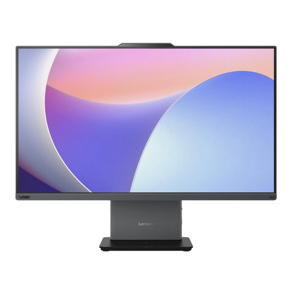 Computer All-in-One Lenovo ThinkCentre neo 50a Gen 5, 27", Intel Core 5 210H, 16GB/512GB, Fără SO, Luna Grey