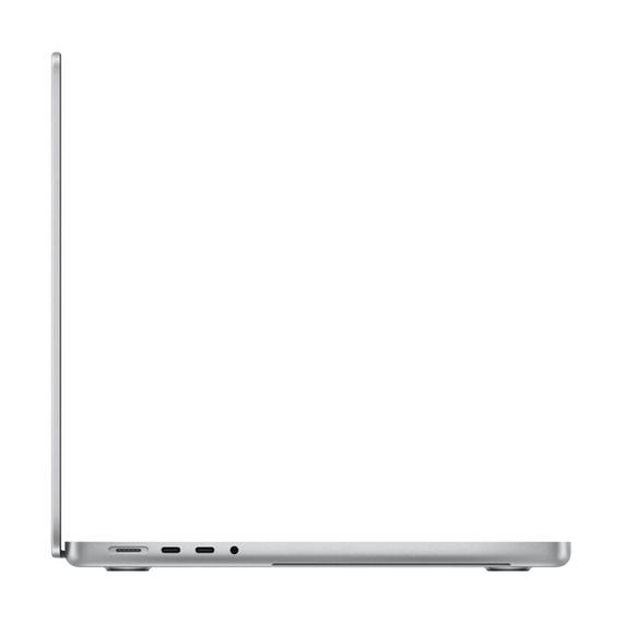 Laptop 14,2" Apple MacBook Pro 14 A3434, Argintiu, M5 with 10-core CPU and 10-core GPU, 16GB/1024GB, macOS Tahoe, 3 image
