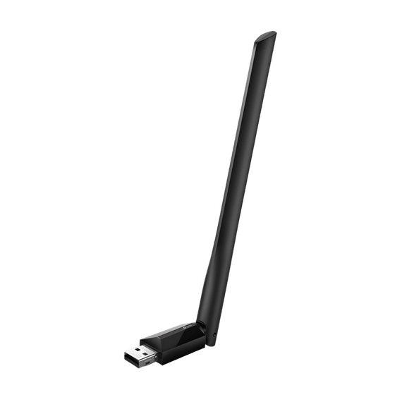 Adapter USB  TP-LINK Archer T600U Plus, Negru