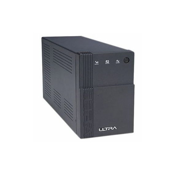 UPS  Ultra Power EL-3K 3000VA/2400W, Tower, Pure Sine Wave, LCD, AVR, USB, RJ11/RJ45, 3*Schuko socke