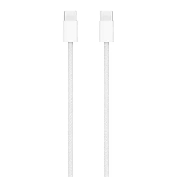 Tastatură Apple Magic Keyboard A3203 USB-С, Fără fir, Alb, 3 image