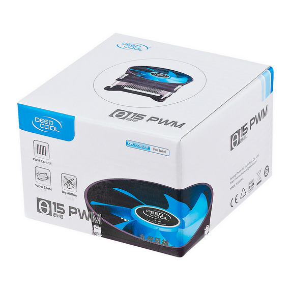 Cooler procesor Deepcool THETA 15 PWM, 2 image