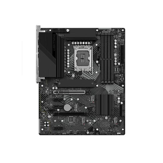 Placă de bază ASRock Z790 PG LIGHTNING, LGA1700, Intel Z790, ATX, 3 image
