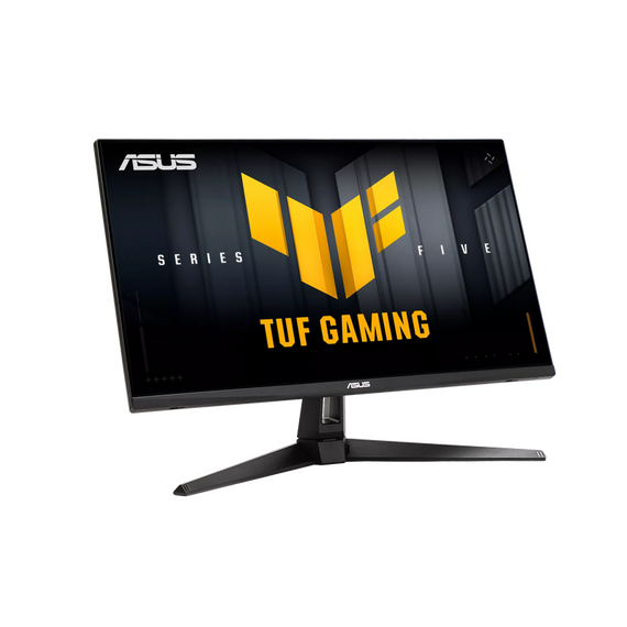 27" Monitor Gaming ASUS VG27AQM5A, IPS 2560x1440 WQHD, Negru, 2 image