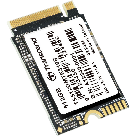 Unitate SSD Transcend MTE310S, 512GB, TS512GMTE310S