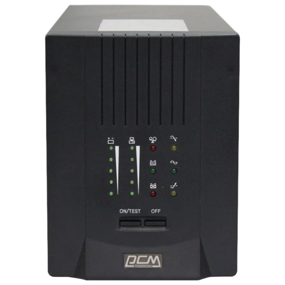 Sursă de alimentare neîntreruptibilă PCM SPT-1000, Linear-interactiv, 1000VA, Turn