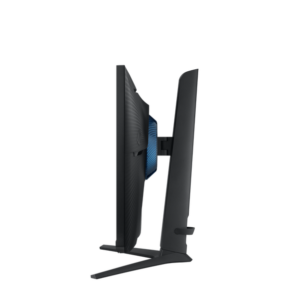 27" Monitor Gaming Samsung S27BG400E, IPS 1920x1080 FHD, Negru, 2 image