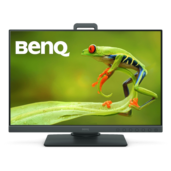 24,1" Monitor BenQ SW240, IPS 1920x1200 WUXGA, Gri, 3 image