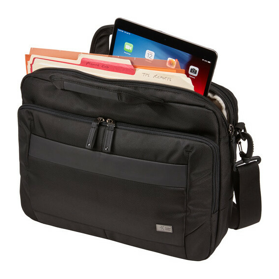 Geantă pentru Laptop CaseLogic Notion, 14", Nailon, Negru, 3 image