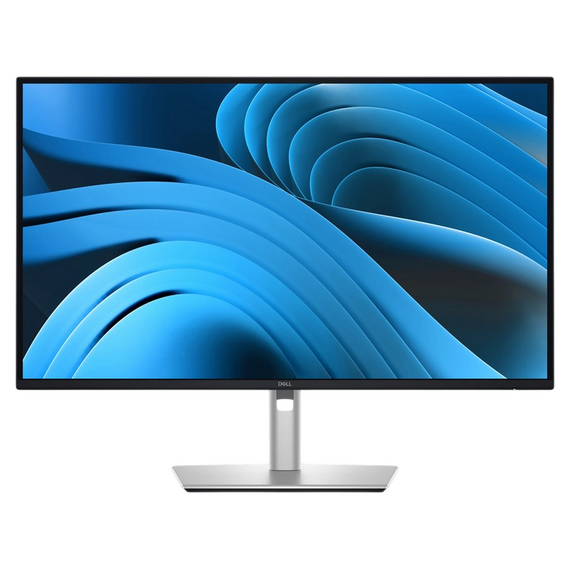 27" Monitor DELL P2725QE, IPS 3840x2160 4K UHD, Negru | Argintiu