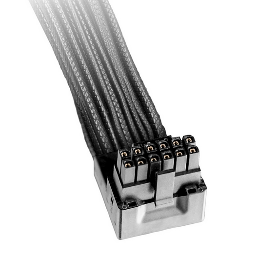 Cablu alimentare be quiet! BC073, Negru, 3 image