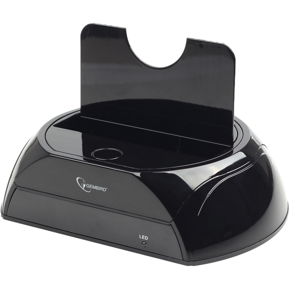 Docking Station pentru HDD/SSD Gembird HD32-U3S-2, Negru (HD32-U3S-2)