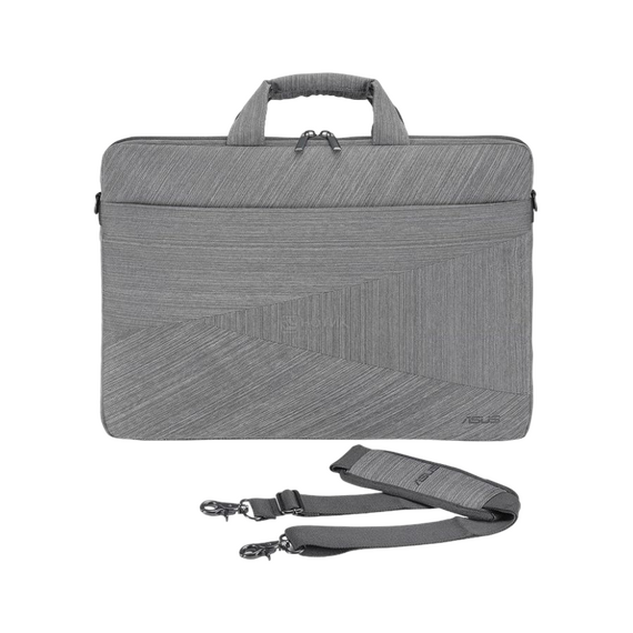 Geantă pentru Laptop ASUS Artemis, 15", Poliester, Gri