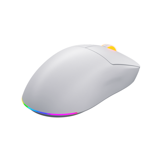 Gaming Mouse HATOR Quasar 3, Alb, 2 image