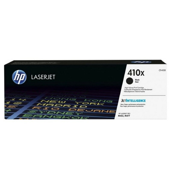 Cartuş SCC 002-01-SF410X, Negru, 2 image