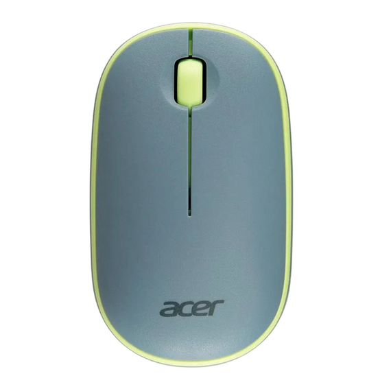 Mouse Wireless Acer AMR100, Albastru