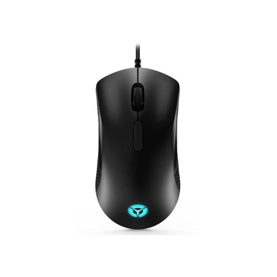 Gaming Mouse Lenovo M300 RGB, Negru, 3 image