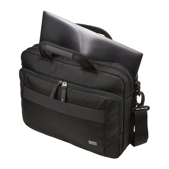 Geantă pentru Laptop CaseLogic Notion, 14", Nailon, Negru, 2 image