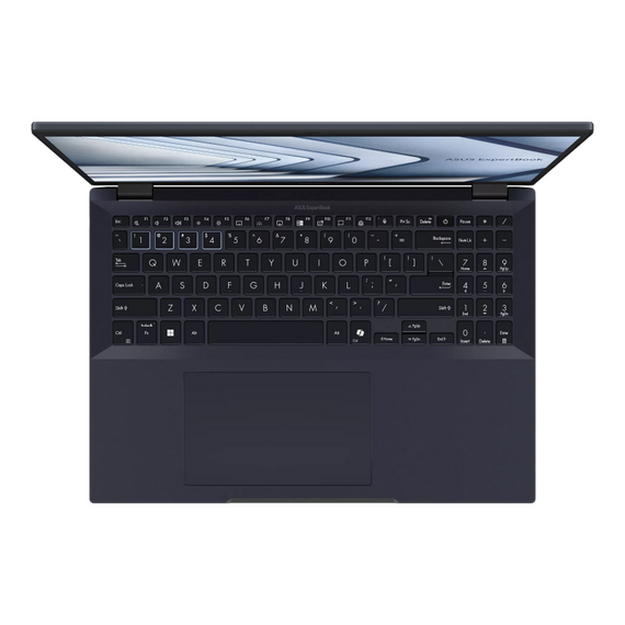 Laptop Business 16" ASUS ExpertBook B3 B3604CVA, Star Black, Intel Core i7-1355U, 16GB/1024GB, Fără SO, 3 image