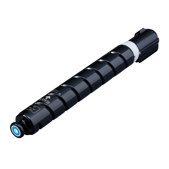 Toner Canon Toner C-EXV65 Cyan, Cyan, 3 image