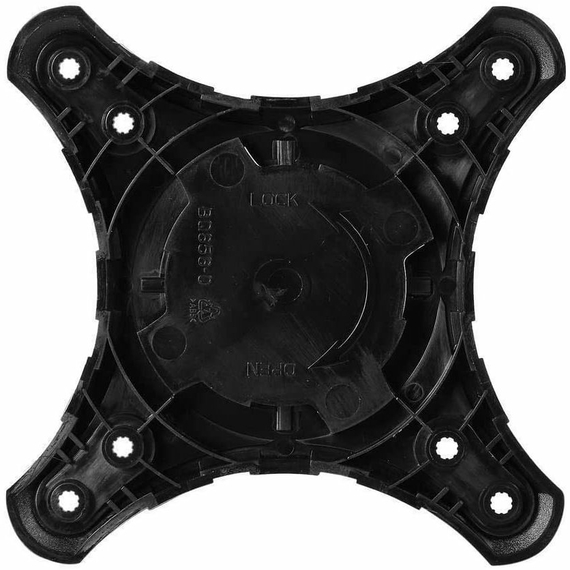 KIT DE MONTARE VESA ASRock DESKMINI, Negru, 3 image