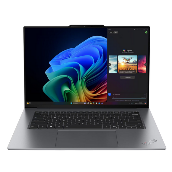 Laptop Business 15,3" Lenovo ThinkPad X9-15 Gen 1, Grey, Intel Core Ultra 7 258V, 32GB/1024GB, Windows 11 Pro