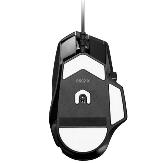 Gaming Mouse Logitech G502 X, Negru, 3 image