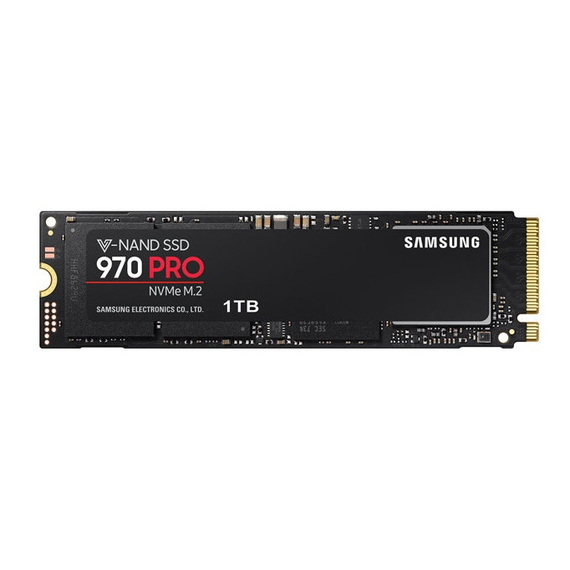 Unitate SSD Samsung 970 PRO  MZ-V7P1T0, 1000GB, 2 image