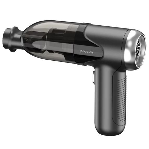 Aspirator Manual Proove Void Assistant S1, Negru, 2 image