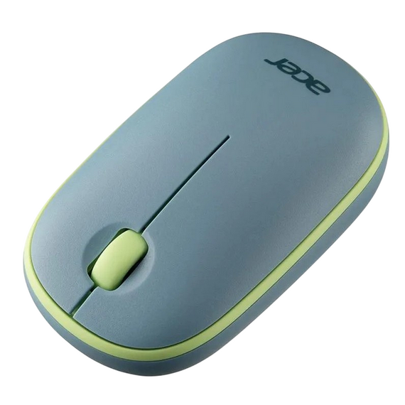 Mouse Wireless Acer AMR100, Albastru, 2 image