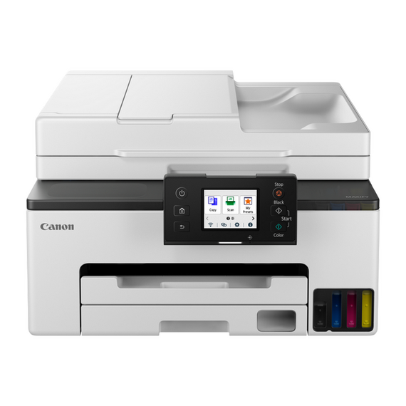 MFP Canon Maxify GX2040, Alb