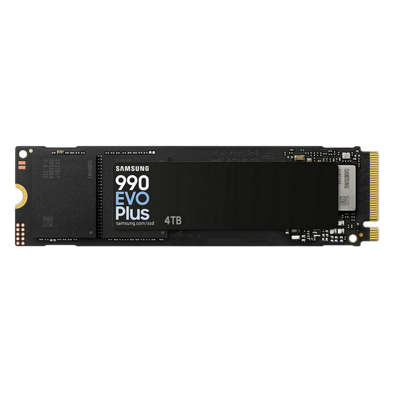 Unitate SSD Samsung 990 EVO Plus MZ-V9S4T0B, 4096GB