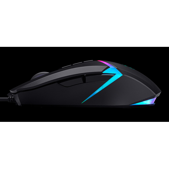 Gaming Mouse Bloody W70 Max, Negru, 3 image