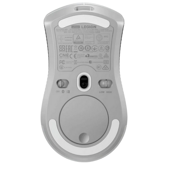 Gaming Mouse Lenovo M600, Alb, 3 image