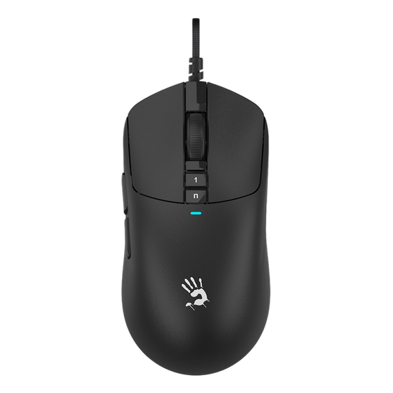 Gaming Mouse Bloody W72 Ultra, Negru
