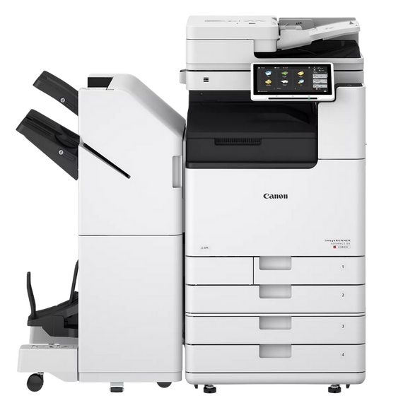MFP CanonimageRUNNER ADVANCE DX C3926i, A3, Alb, 2 image