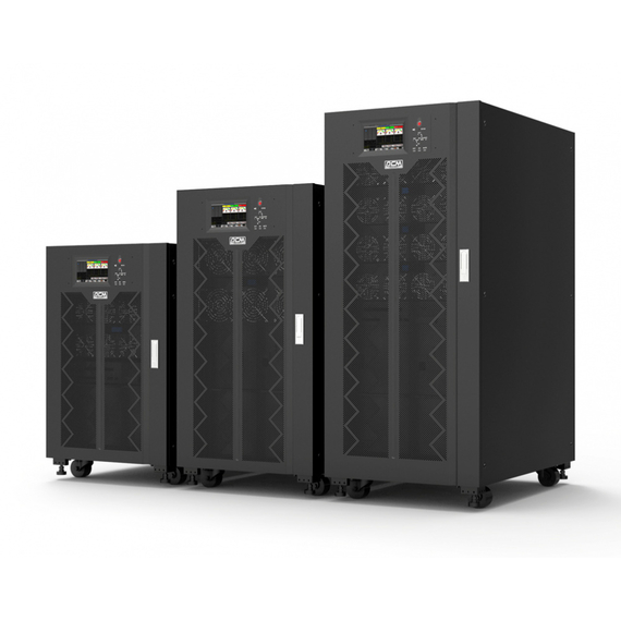 Sursă de alimentare neîntreruptibilă PCM VGD II-120K33, Online, 120000VA, Turn, 2 image